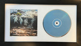 John Frusciante Signed Autograph Empyrean CD Framed Red Hot Chili Peppers BAS