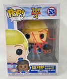 Annie Potts Signed Autograph Funko Pop Toy Story 4 Bo Peep 524 ACOA COA