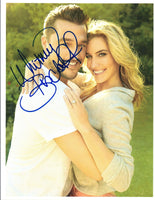 Whitney Bischoff Signed Autographed 8x10 Photo The Bachelor Chris Soules COA VD