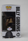 Billy Gibbons Signed Autograph Funko Pop ZZ Top #164 PSA/DNA COA