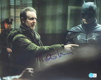 Matt Reeves Signed Autograph The Batman 11x14 Photo Movie Director Beckett COA