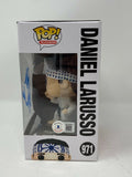 Ralph Macchio Signed Cobra Kai Funko Pop Daniel LaRusso Karate Kid Beckett COA