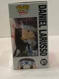 Ralph Macchio Signed Daniel LaRusso Funko Pop The Karate Kid Beckett BAS COA