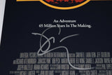 Jeff Goldblum Signed Autographed Jurassic Park 11x17 Movie Poster Beckett COA