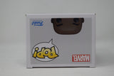 DeObia Oparei Signed Funko Pop Marvel Loki #984 Boastful Loki Autograph BAS COA
