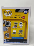 Pete Docter Signed Funko Pop Wall-E #1196 Disney Pixar Autograph Beckett COA