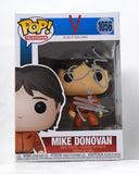 Marc Singer Signed Funko Pop V Mike Donovan 1056 TV Series Autograph Beckett COA