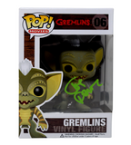 Joe Dante Signed Autograph Funko Pop Gremlins #06 Horror Director Beckett COA