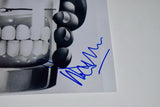 Malcolm McDowell Signed Autograph 11x14 Photo A Clockwork Orange Beckett BAS COA