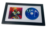 J. Cole Signed Autographed KOD Framed CD Cover Display Rapper Beckett BAS COA