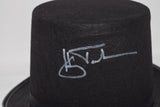 Hugh Jackman Signed Autograph Top Hat The Greatest Showman Beckett COA