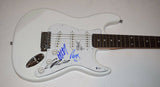 THE 1975 Signed Autographed Electric Guitar x4 Matt Matty Healy Beckett BAS COA