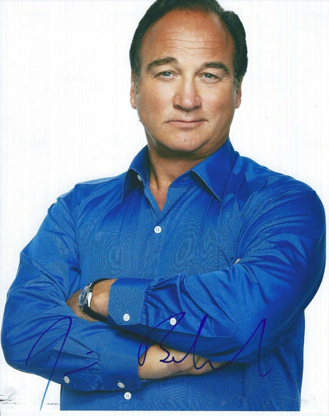 JIM BELUSHI SIGNED AUTOGRAPHED 8X10 PHOTO ACCORDING TO  K-9 JAMES