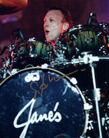 Stephen Perkins Signed Autographed 8x10 Photo Drummer of Jane's Addiction COA