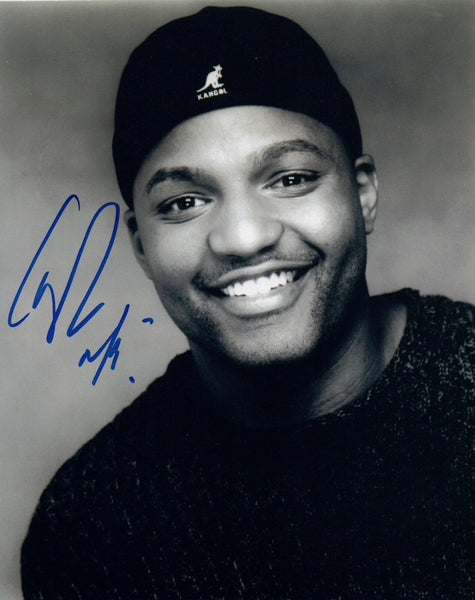 Aries Spears Signed Autographed 8x10 Photo Comedian COA VD