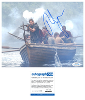 Tom Hopper Signed Autograph 8x10 Photo Game of Thrones Black Sails ACOA COA