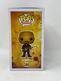 Seth Gilliam Signed Autograph Funko Pop The Walking Dead Gabriel 386 ACOA COA