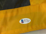 Julio Cesar Chavez Signed Autographed Boxing Trunks Boxer Beckett Witness COA