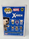 Hugh Jackman Signed Autograph X-Men Logan Funko Pop #185 Wolverine Beckett COA
