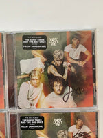 Why Don't We Signed Set of 5 CD's The Good Times and the Bad Ones Full Band COA