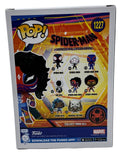 Karan Soni Signed Funko Pop Spider-Man India 1227 Spider-Verse Autograph BAS COA