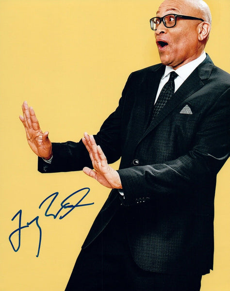 Larry Wilmore Signed Autographed 8x10 Photo Comedian COA VD