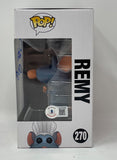 Patton Oswalt Signed Autographed Remy Funko Pop Ratatouille #270 Beckett COA