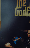 Al Pacino Signed Autographed The Godfather Part II 2 11x17 Movie Poster ACOA COA