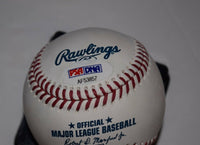 Andy Muschietti Signed Autographed MLB Baseball IT CHAPTER TWO 2 PSA/DNA COA