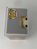 Anthony Michael Hall Signed Brian Johnson The Breakfast Club Funko Pop BAS COA