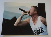 MACKLEMORE Signed Autographed 11x14 Photo Hip-Hop Rapper COA VD