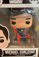 Al Pacino Signed Funko Pop The Godfather Michael Corleone Autograph Beckett COA