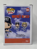 Mike Myers Signed Autographed Wayne Funko Pop Wayne's World #684 Beckett COA