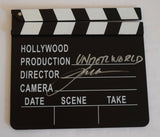 Len Wiseman Signed Autographed Clapboard UNDERWORLD Director COA VD
