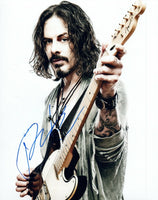 Richie Kotzen Signed Autographed 8x10 Photo The Winery Dogs COA VD