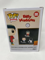 Adam Sandler Signed Autographed Billy Madison Funko Pop Figure Beckett COA