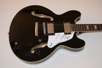 BONO Signed Autographed Electric Guitar U2 Beckett BAS COA