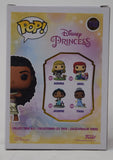 Auliʻi Cravalho Signed Funko Pop Moana 1162 Disney Princess Autograph BAS COA