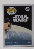 Vivien Lyra Blair Signed Funko Pop Princess Leia Star Wars Obi-Wan Autograph BAS