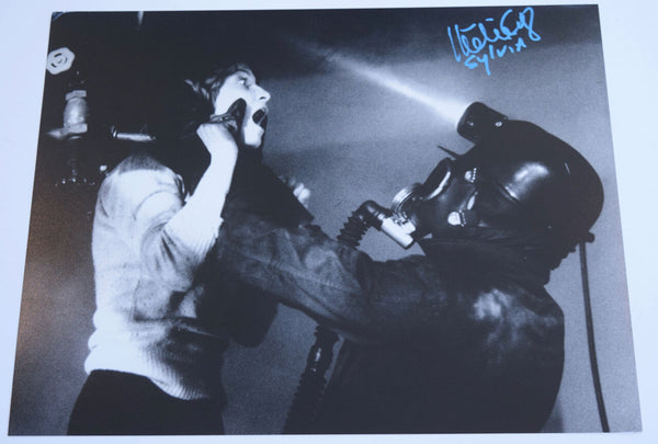 Helene Udy Signed Autographed 11x14 Photo My Bloody Valentine COA