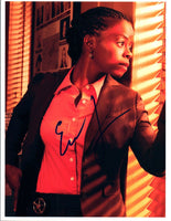 Erica Tazel Signed Autographed 8x10 Photo Justified COA VD