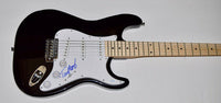 Tosin Abasi Signed Autograph Electric Guitar Animals As Leaders ACOA COA