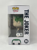 Jared Leto Signed Autographed The Joker Funko Pop Suicide Squad #96 Beckett COA