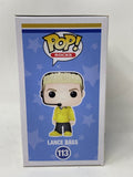 Lance Bass Signed Autograph Nsync Funko Pop Rocks #113 Figure ACOA COA