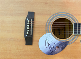 Shawn Mendes Signed Autographed Full Size Acoustic Guitar ACOA COA