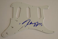 Black Thought Signed Autograph Electric Guitar Pickguard The Roots MC COA