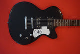 Robert Plant Signed Autographed Electric Guitar Led Zeppelin COA