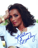 Kathleen Bradley Signed Autographed 8x10 Photo FRIDAY Mrs Parker Actress COA