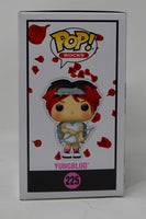 Yungblud Signed Autograph Funko Pop Rocks #225 PSA/DNA COA