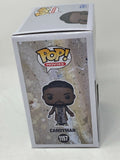 Tony Todd Signed Autographed Funko Pop Figure Candyman Horror Beckett COA